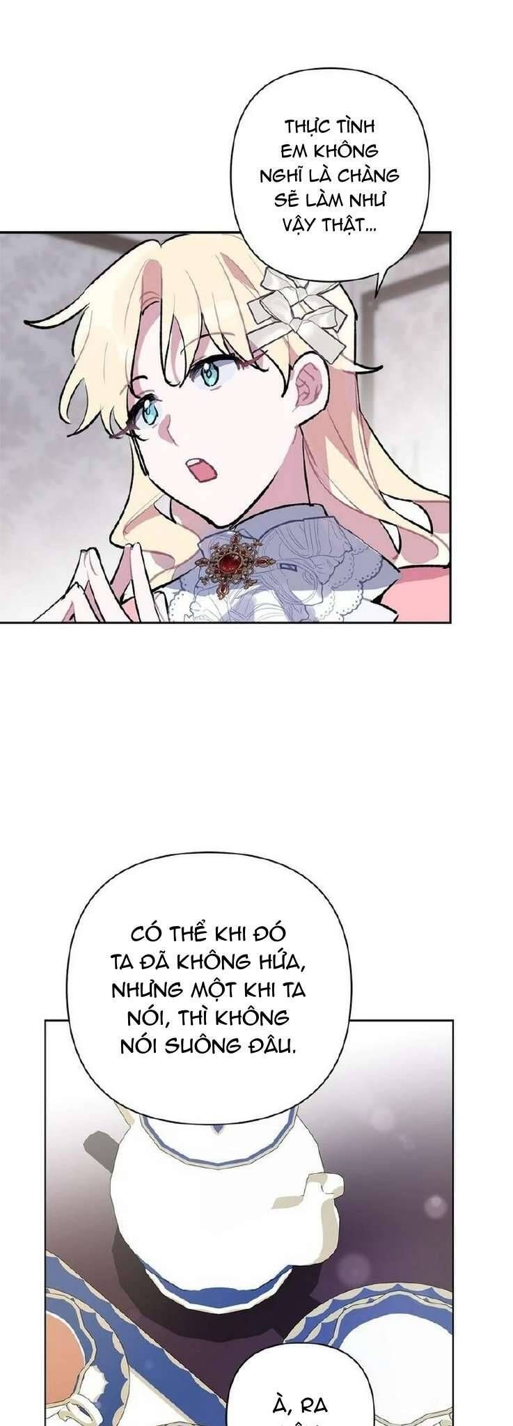 Cách Để Giết Một Pháp Sư - Chap 25 - Trang 17