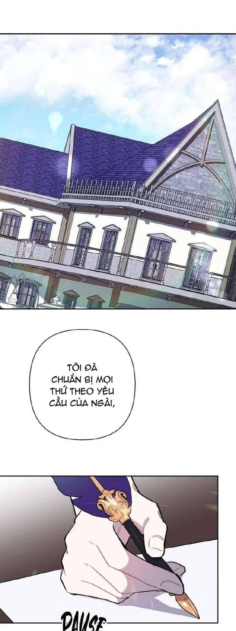 Cách Để Giết Một Pháp Sư - Chap 25 - Trang 2