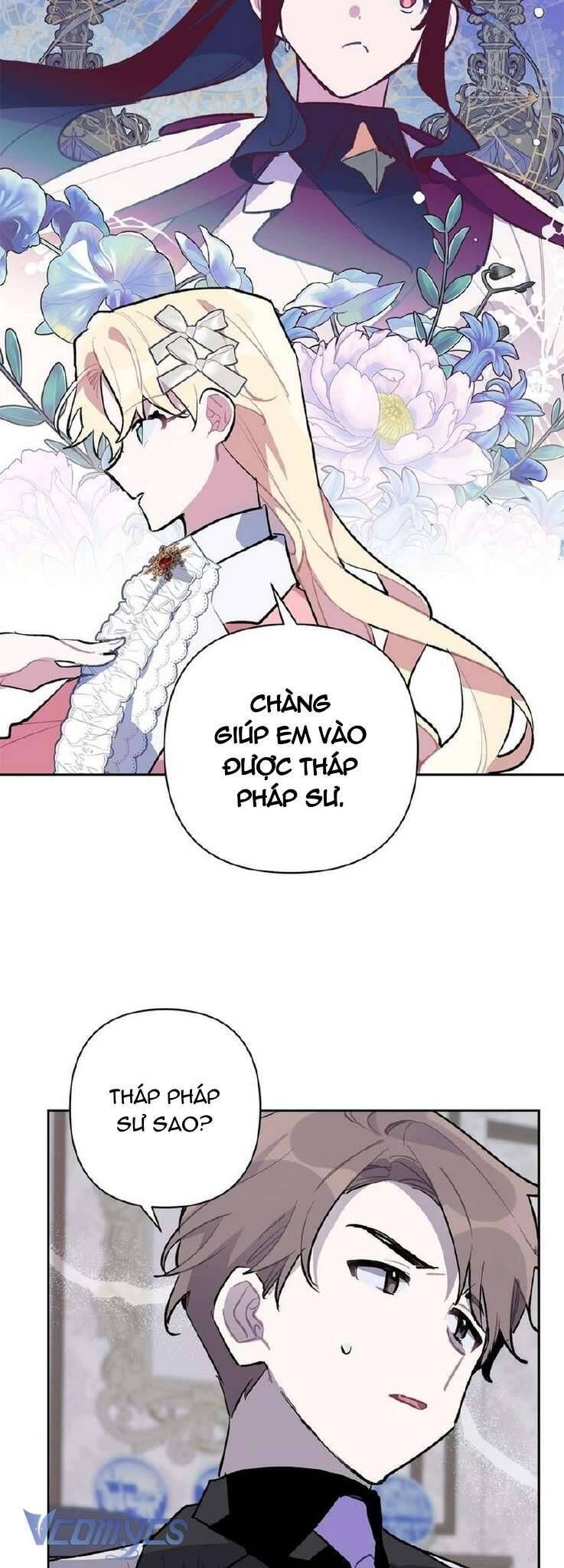 Cách Để Giết Một Pháp Sư - Chap 25 - Trang 20