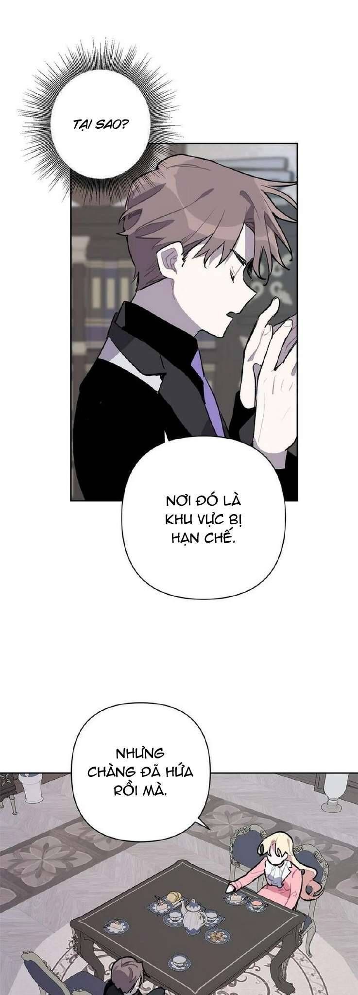 Cách Để Giết Một Pháp Sư - Chap 25 - Trang 22