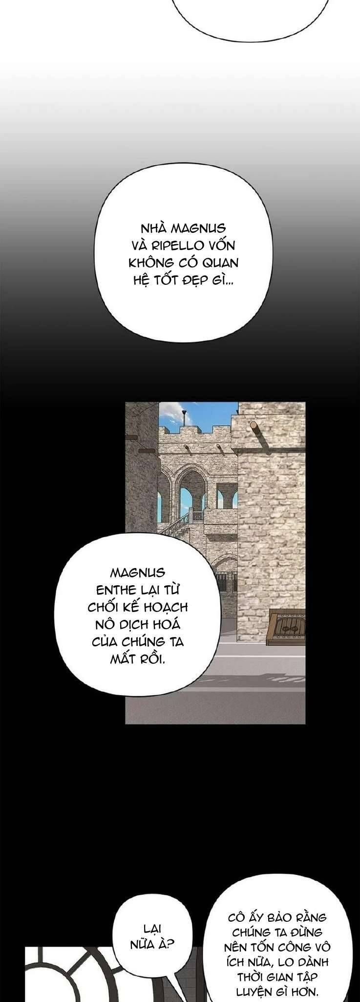 Cách Để Giết Một Pháp Sư - Chap 25 - Trang 24