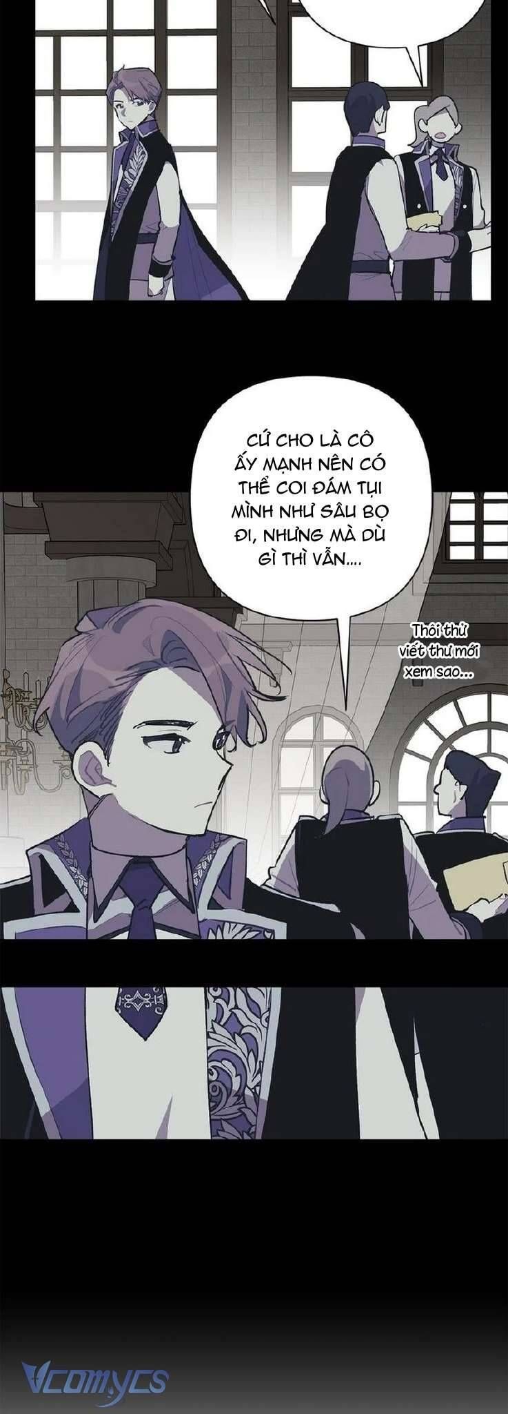Cách Để Giết Một Pháp Sư - Chap 25 - Trang 25