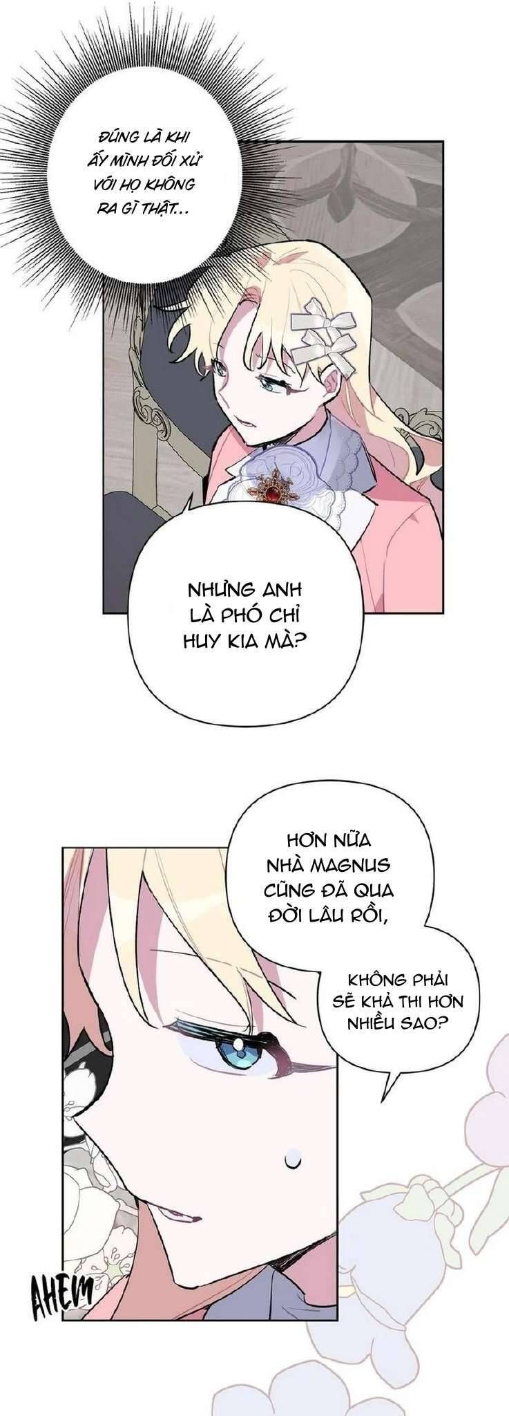 Cách Để Giết Một Pháp Sư - Chap 25 - Trang 27