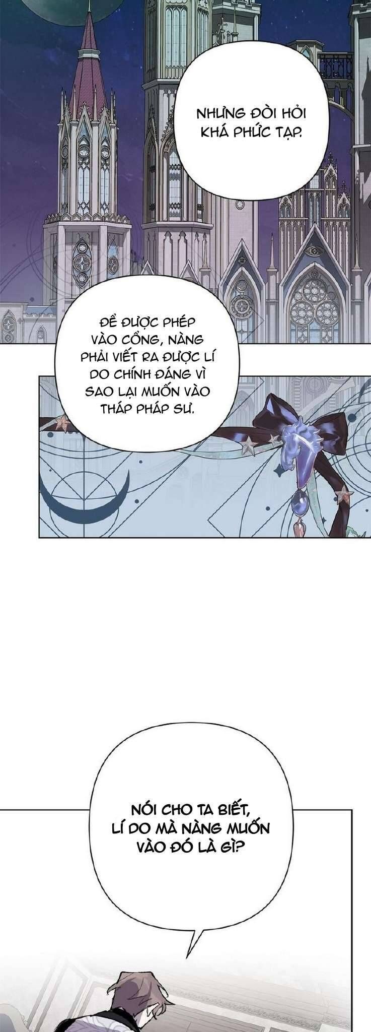 Cách Để Giết Một Pháp Sư - Chap 25 - Trang 29