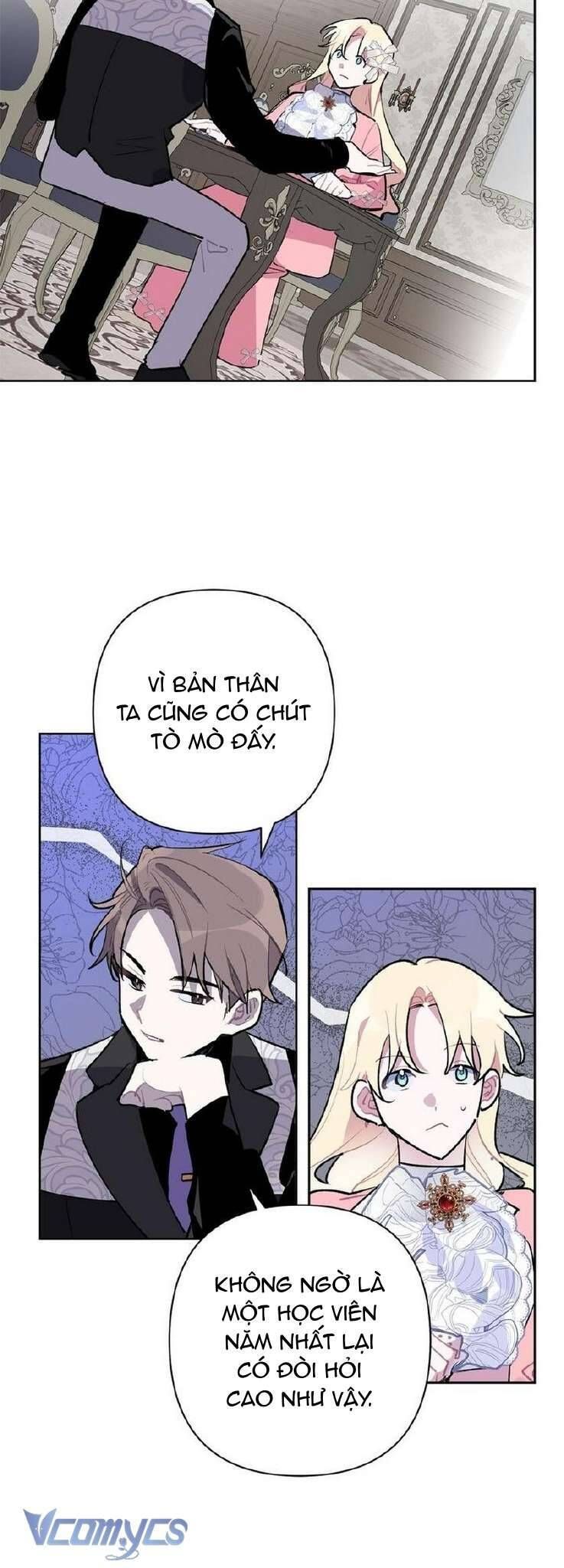 Cách Để Giết Một Pháp Sư - Chap 25 - Trang 30