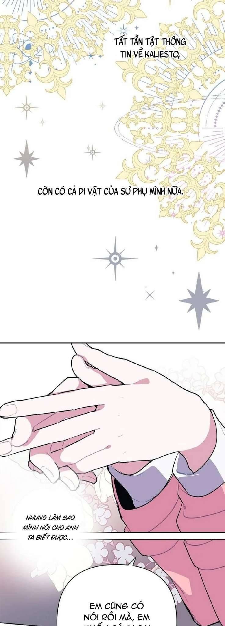 Cách Để Giết Một Pháp Sư - Chap 25 - Trang 33