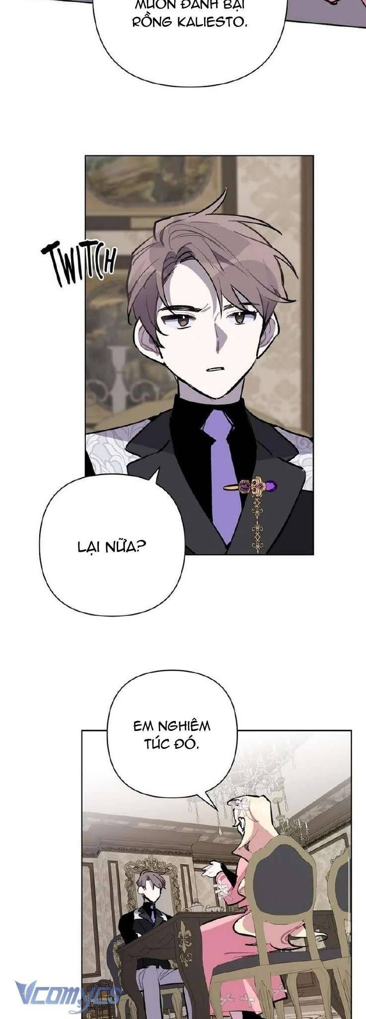 Cách Để Giết Một Pháp Sư - Chap 25 - Trang 34
