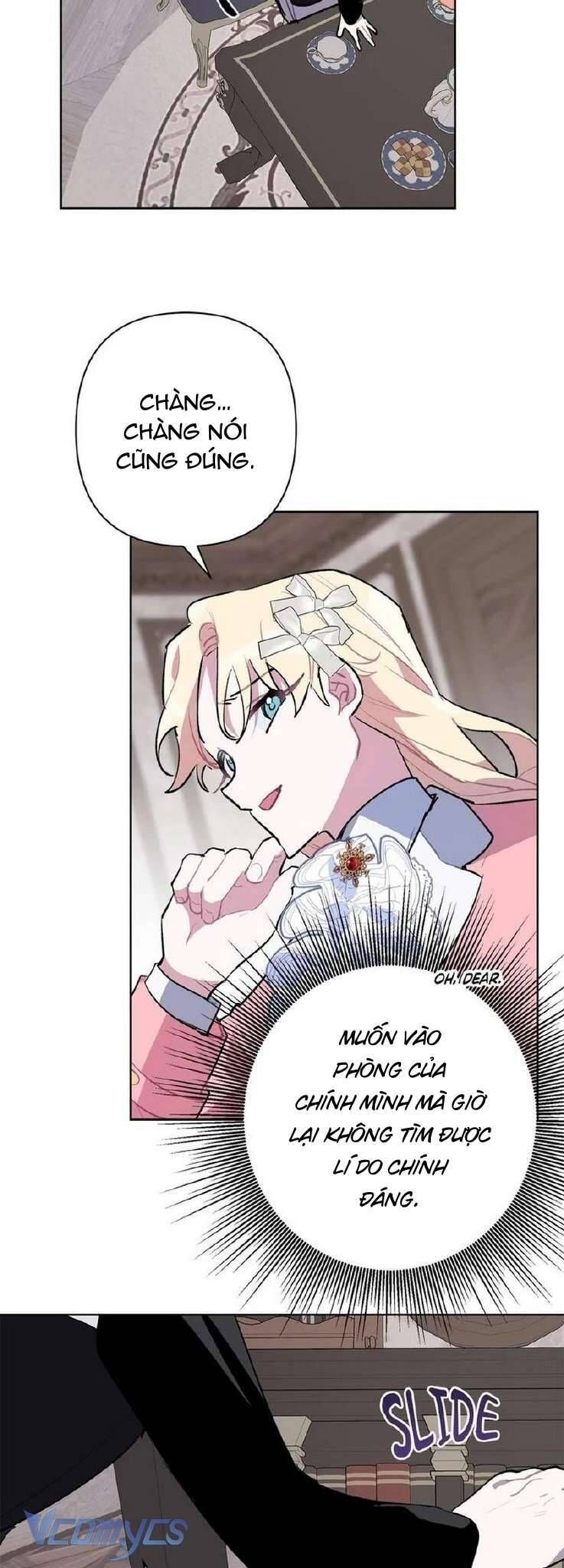 Cách Để Giết Một Pháp Sư - Chap 25 - Trang 37