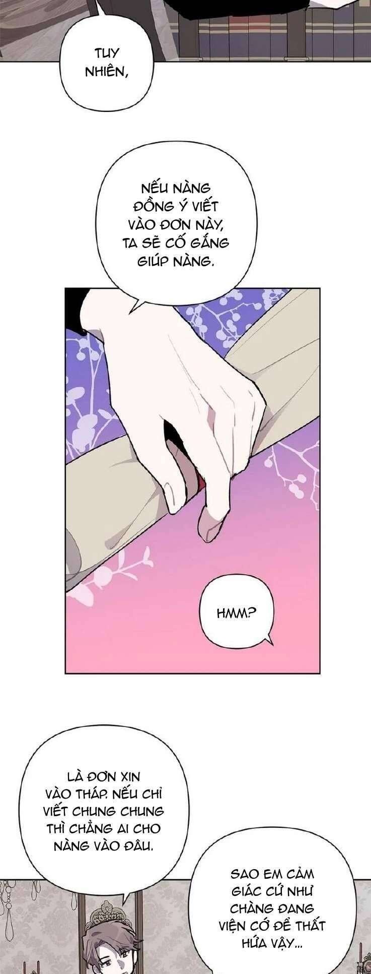 Cách Để Giết Một Pháp Sư - Chap 25 - Trang 38