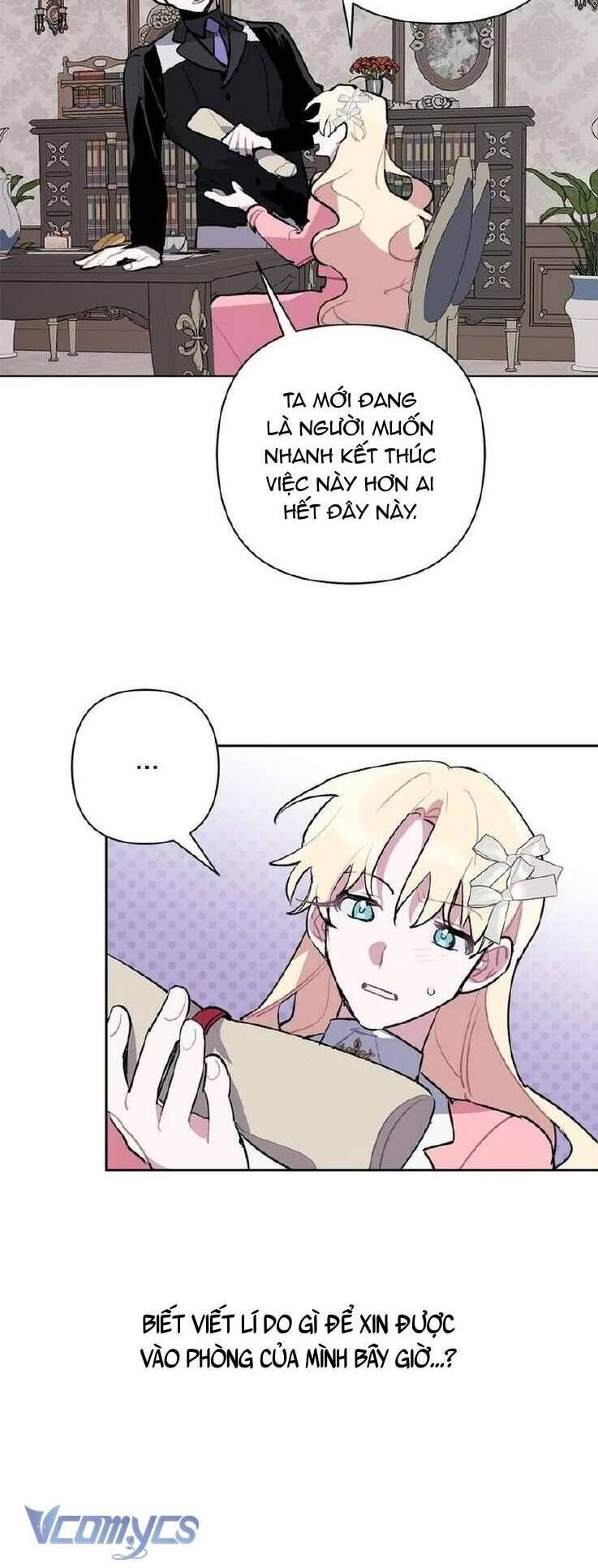 Cách Để Giết Một Pháp Sư - Chap 25 - Trang 39