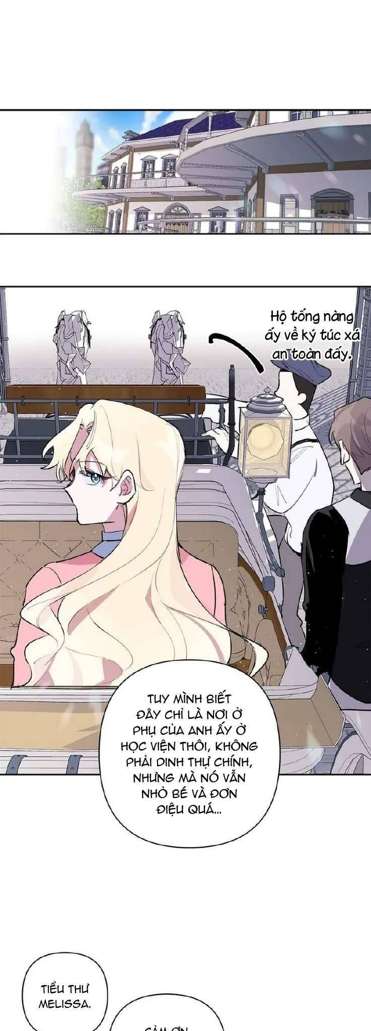 Cách Để Giết Một Pháp Sư - Chap 25 - Trang 41