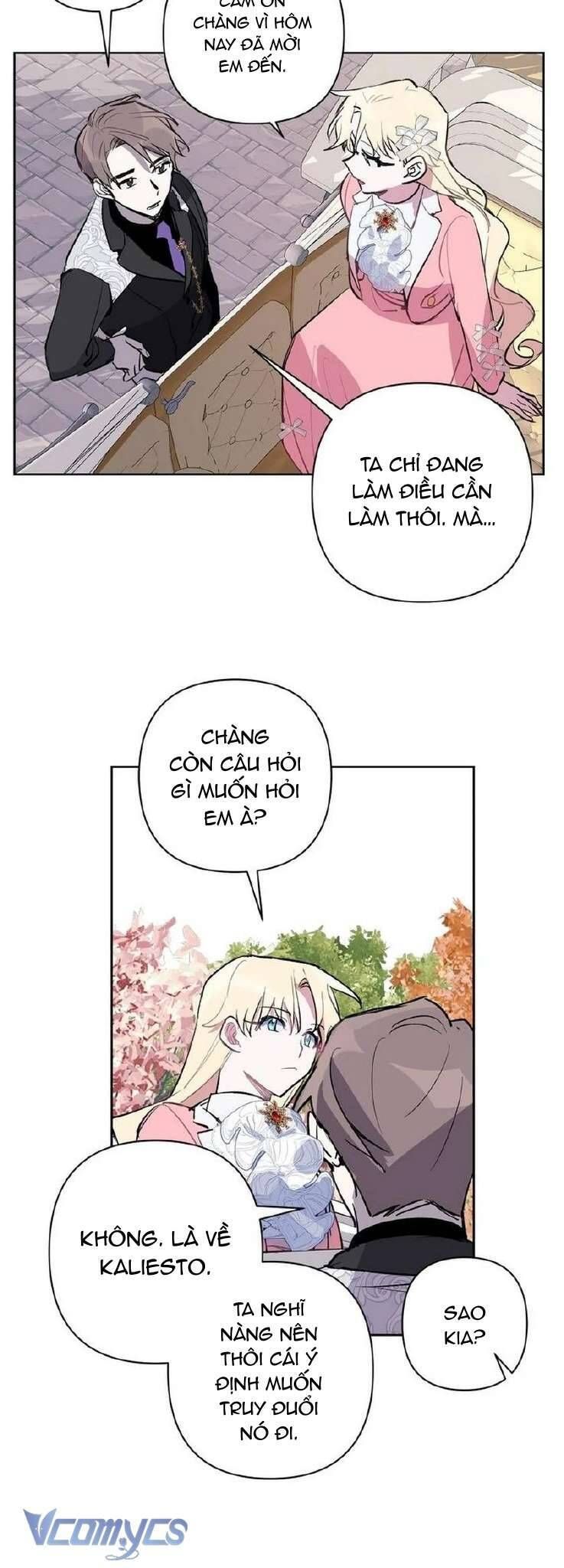 Cách Để Giết Một Pháp Sư - Chap 25 - Trang 42