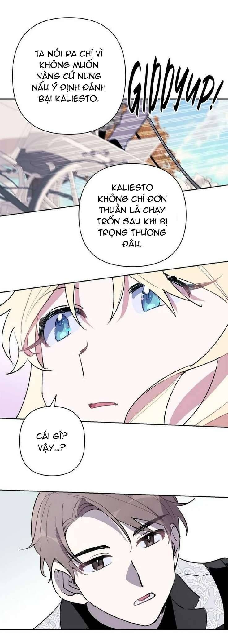 Cách Để Giết Một Pháp Sư - Chap 25 - Trang 43