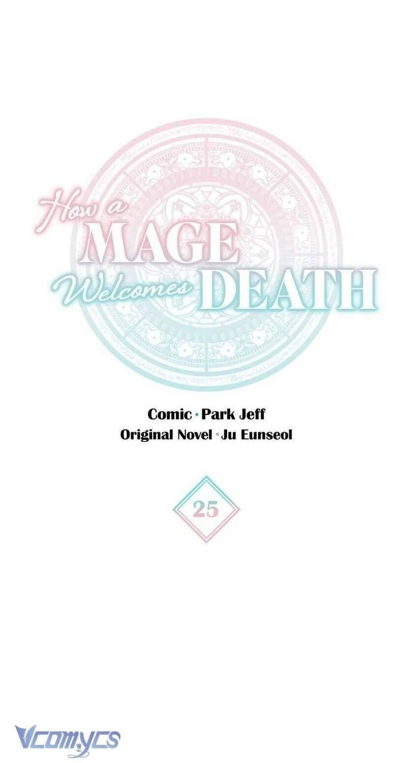 Cách Để Giết Một Pháp Sư - Chap 25 - Trang 8
