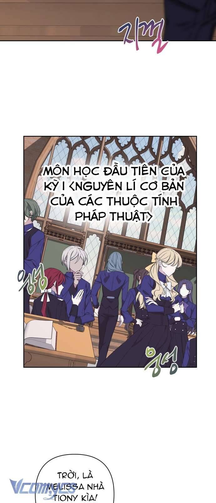 Cách Để Giết Một Pháp Sư - Chap 26 - Trang 11