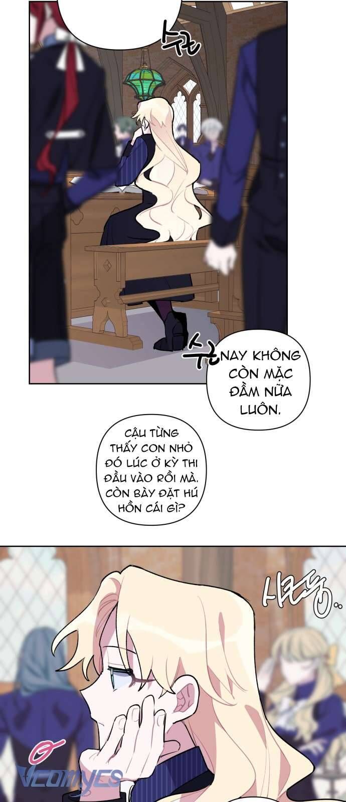 Cách Để Giết Một Pháp Sư - Chap 26 - Trang 12