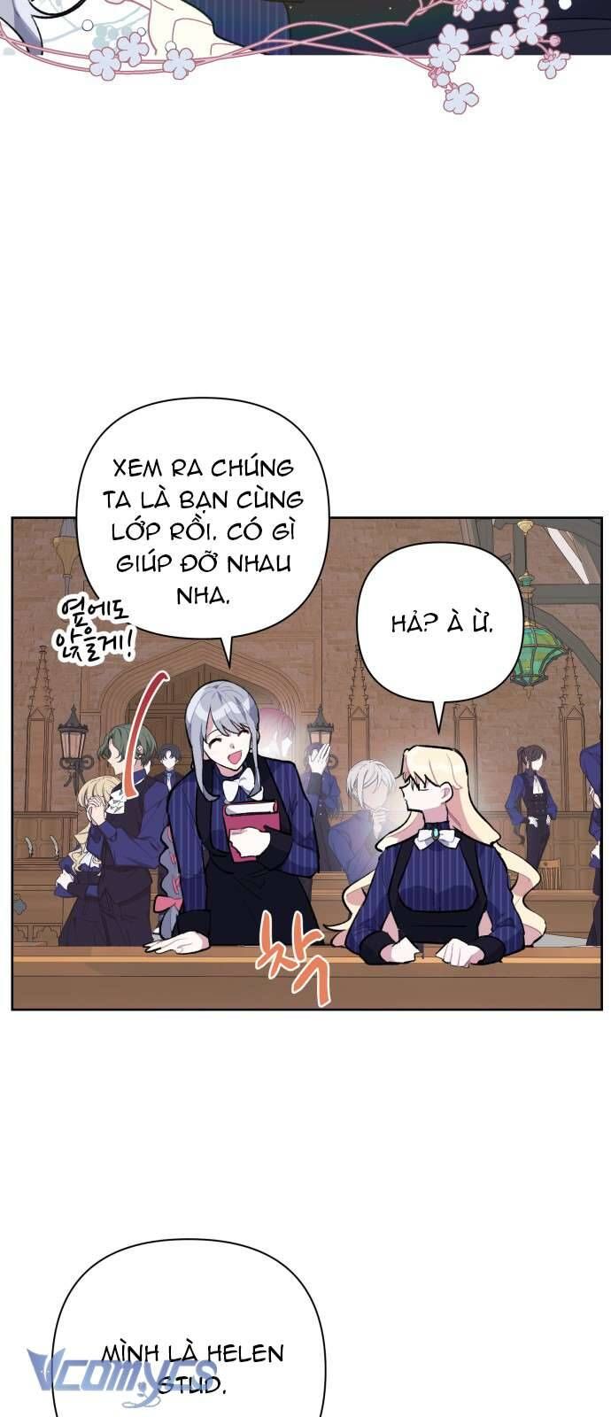 Cách Để Giết Một Pháp Sư - Chap 26 - Trang 14