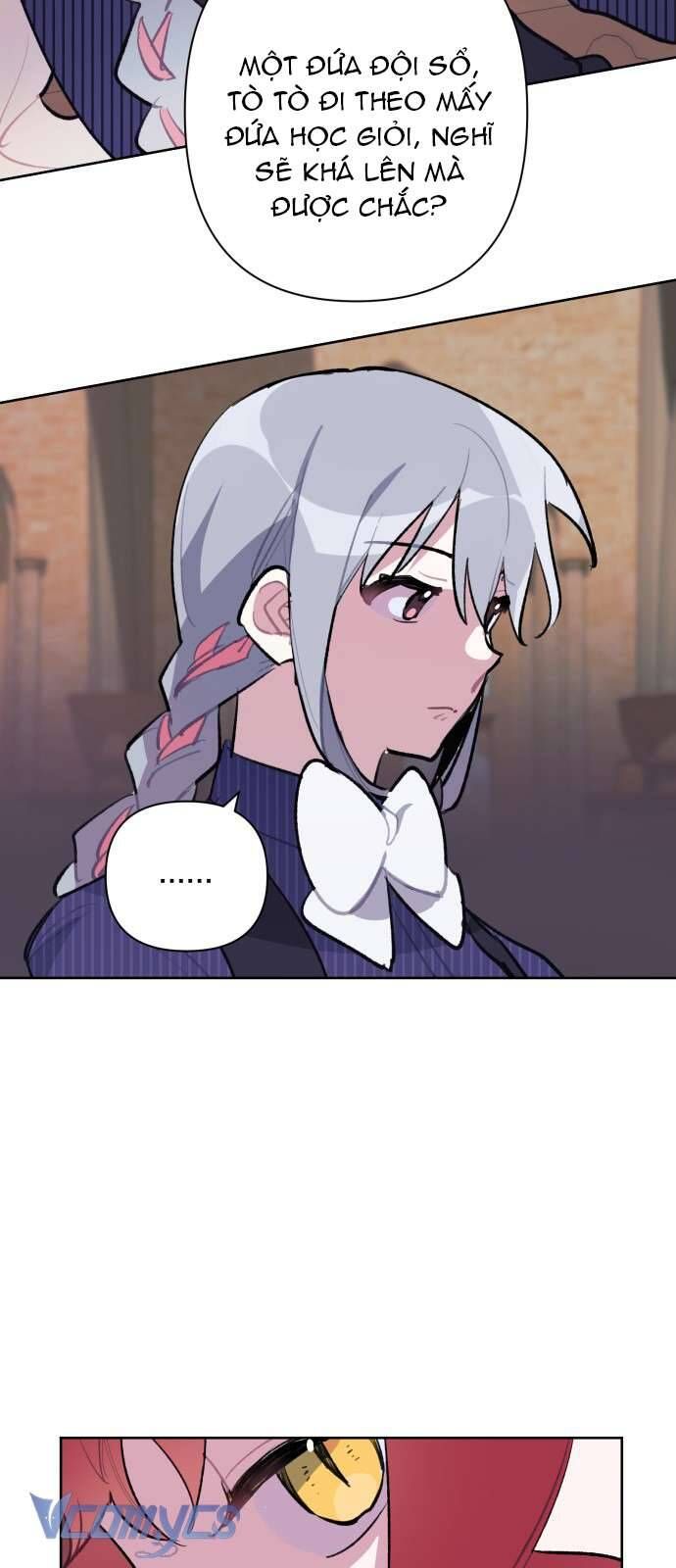 Cách Để Giết Một Pháp Sư - Chap 26 - Trang 20