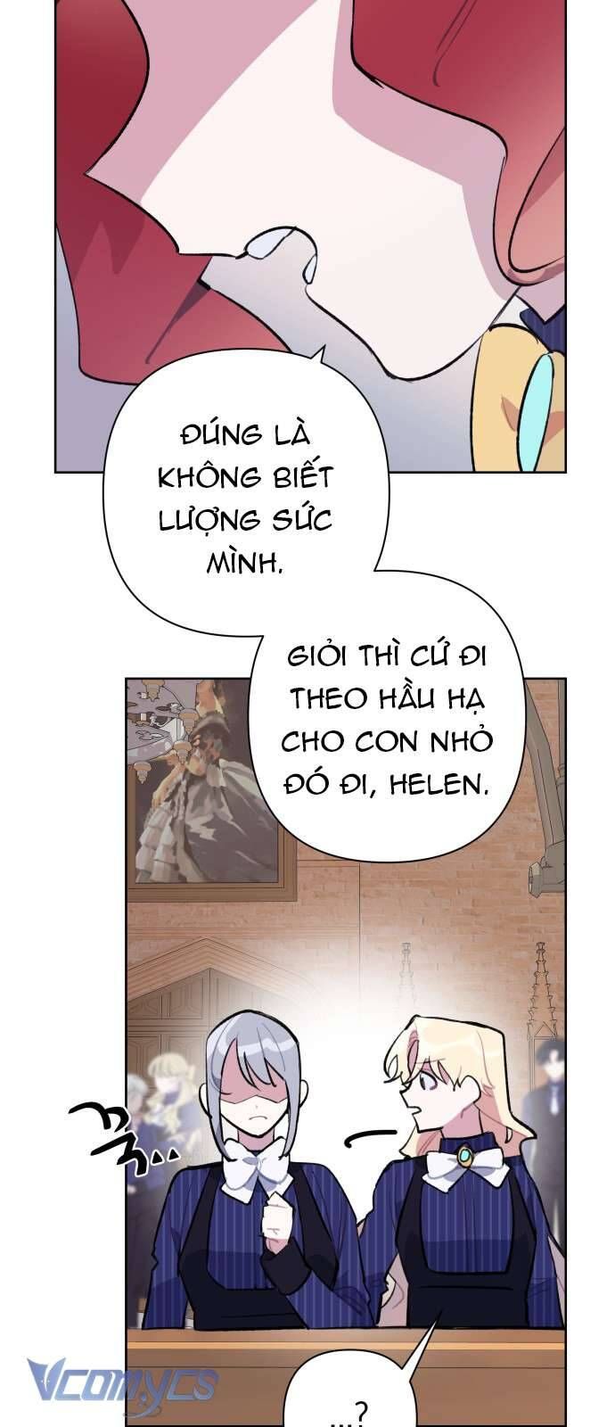 Cách Để Giết Một Pháp Sư - Chap 26 - Trang 21