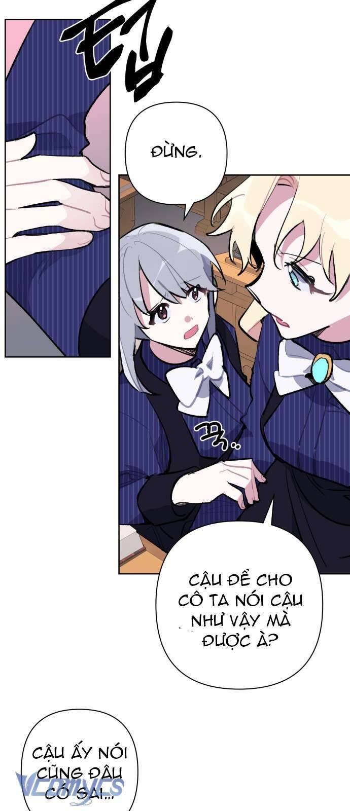 Cách Để Giết Một Pháp Sư - Chap 26 - Trang 23