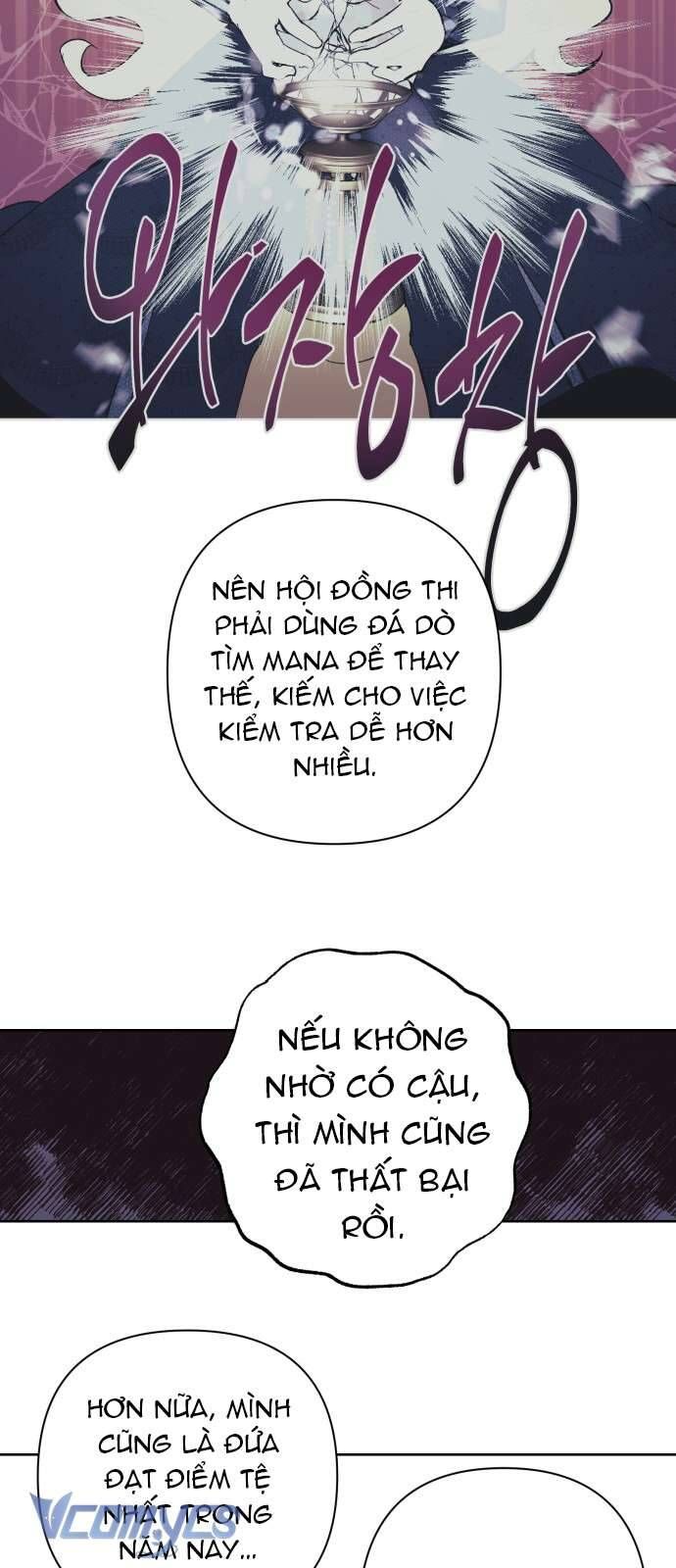Cách Để Giết Một Pháp Sư - Chap 26 - Trang 25