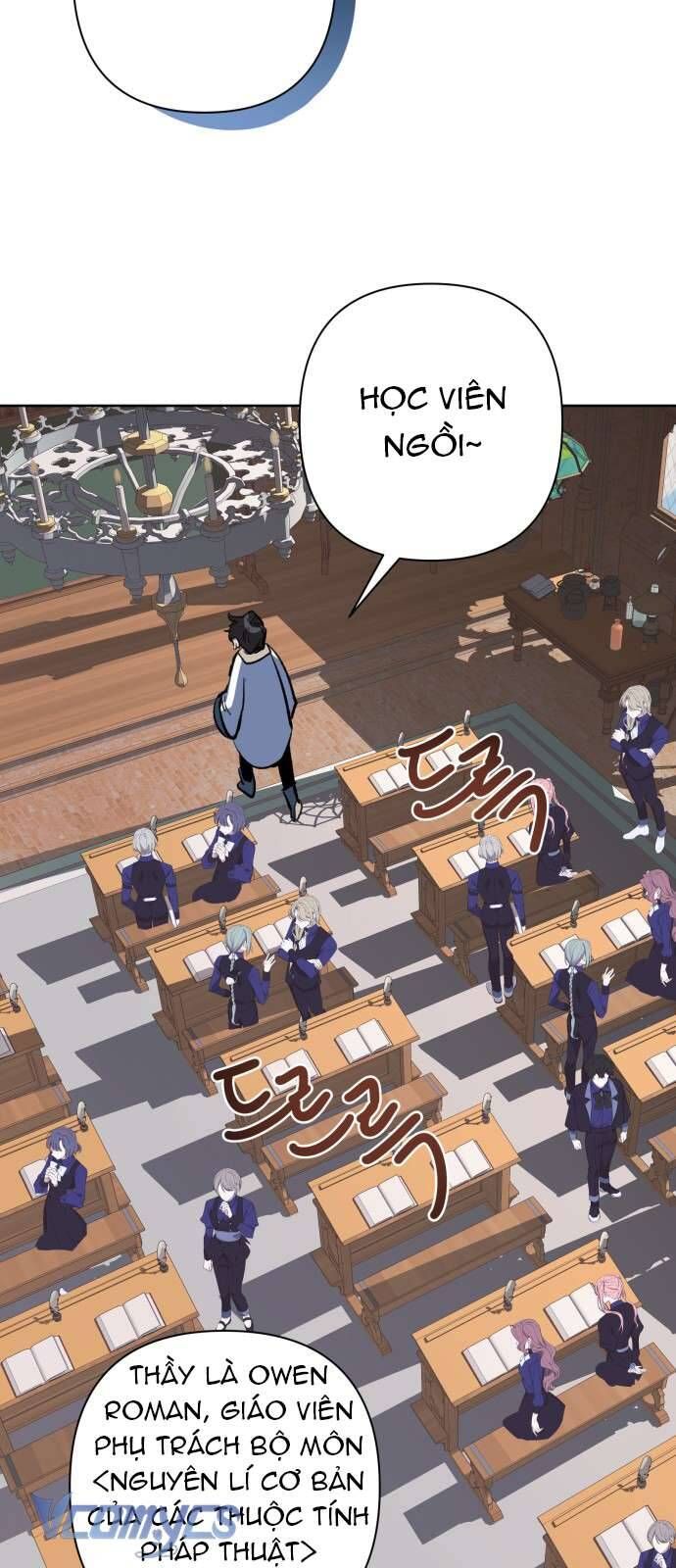 Cách Để Giết Một Pháp Sư - Chap 26 - Trang 29