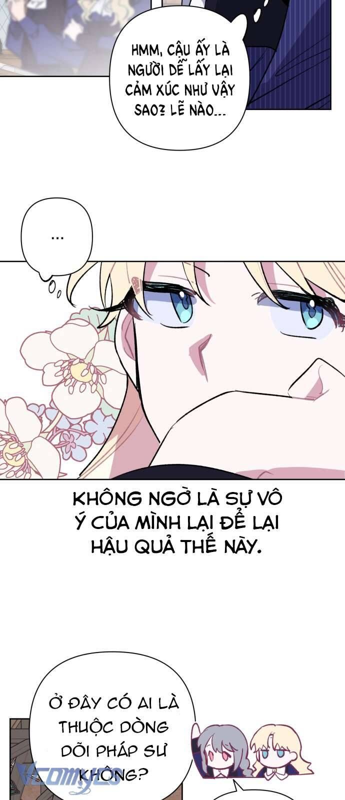 Cách Để Giết Một Pháp Sư - Chap 26 - Trang 31