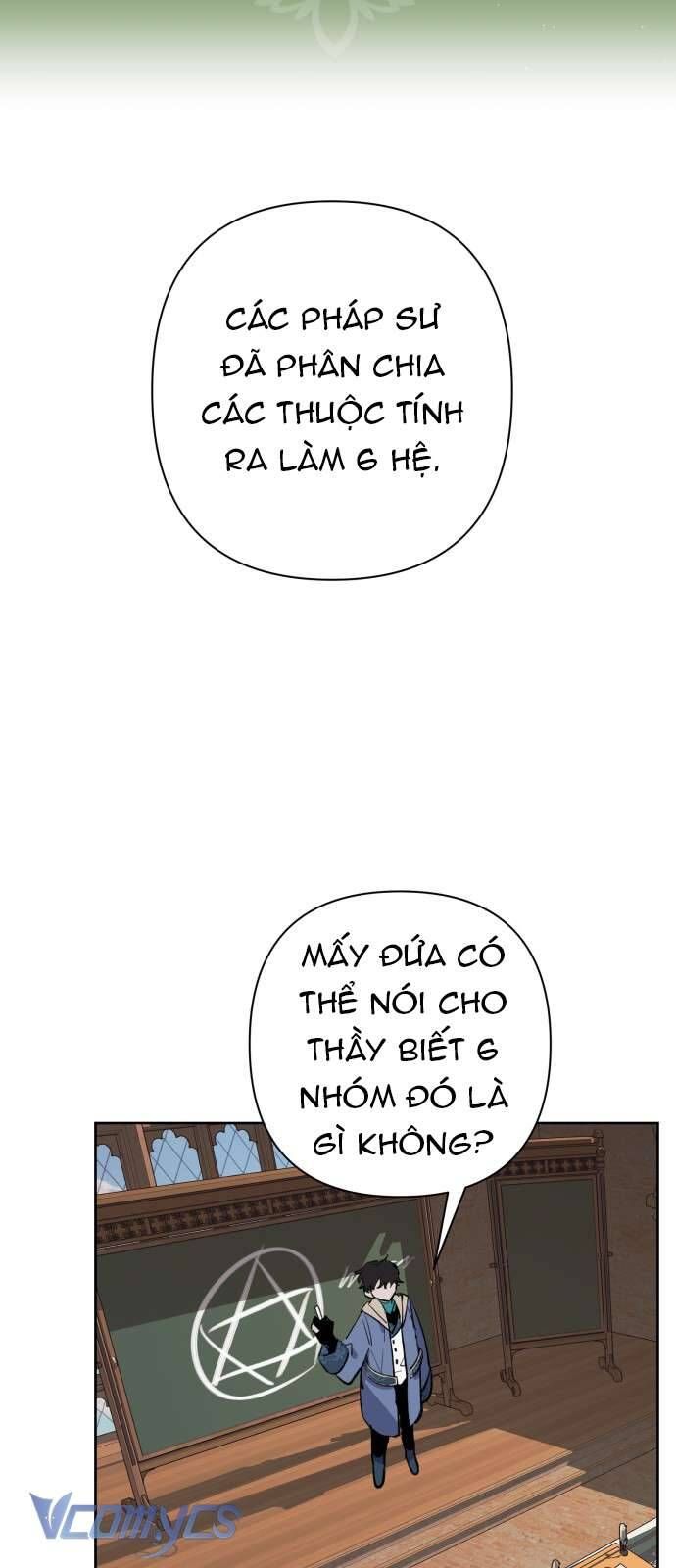 Cách Để Giết Một Pháp Sư - Chap 26 - Trang 35