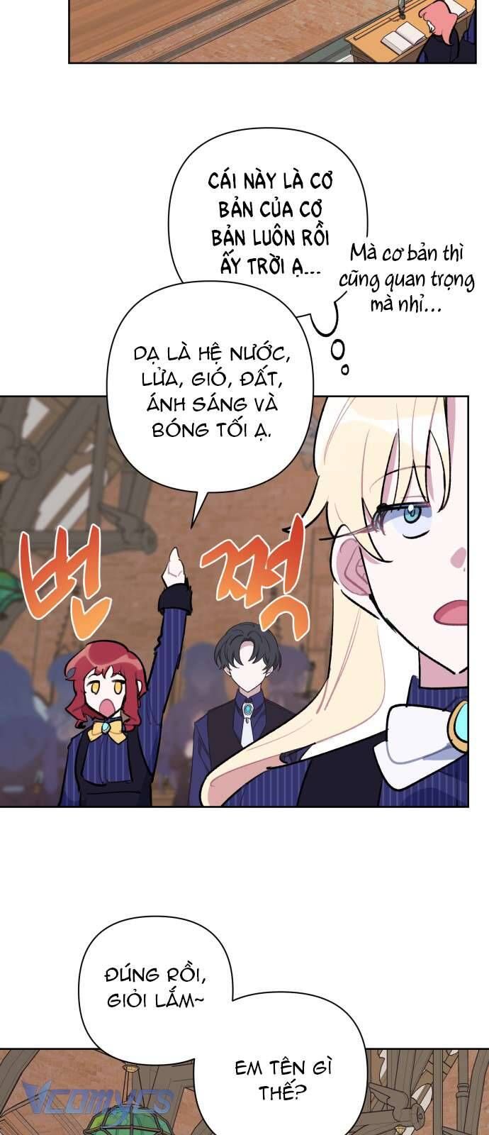 Cách Để Giết Một Pháp Sư - Chap 26 - Trang 36