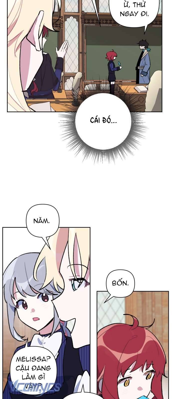 Cách Để Giết Một Pháp Sư - Chap 26 - Trang 39