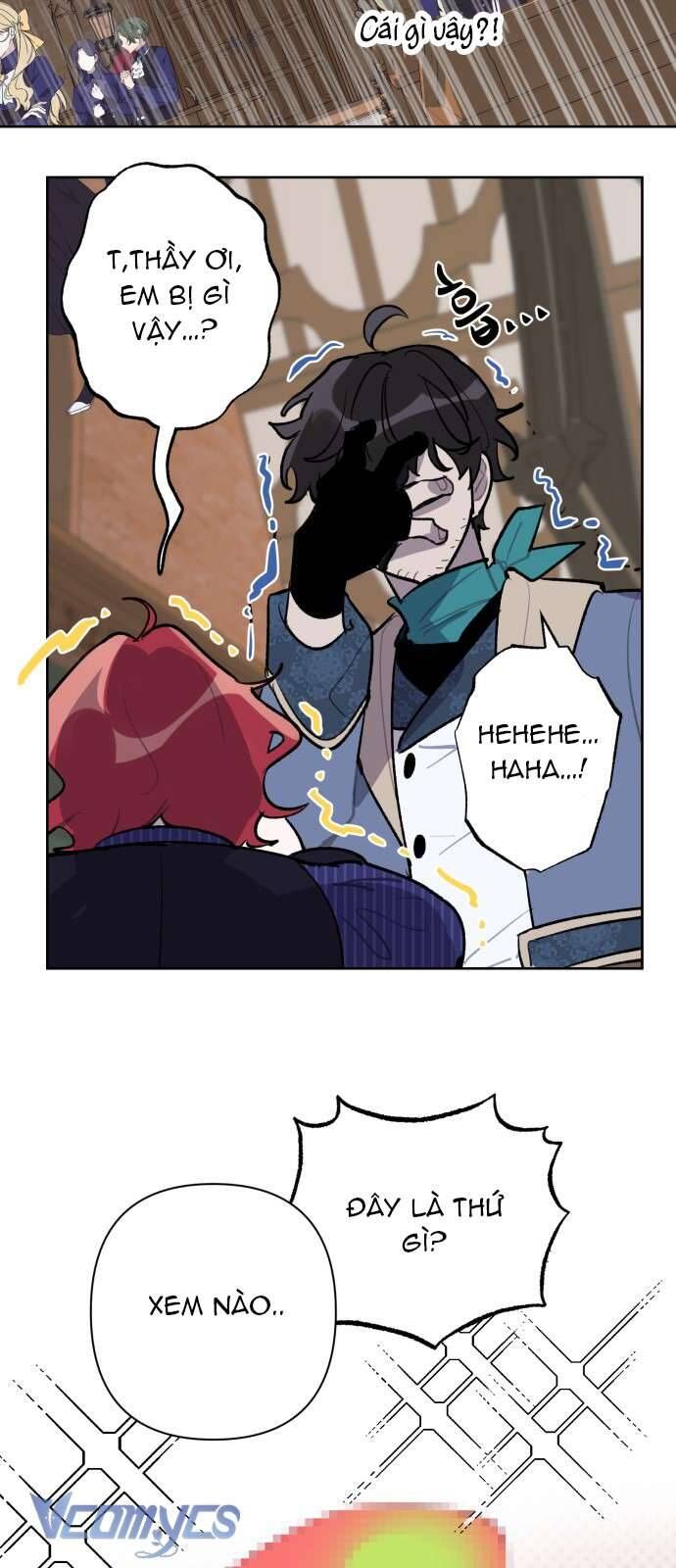 Cách Để Giết Một Pháp Sư - Chap 26 - Trang 42