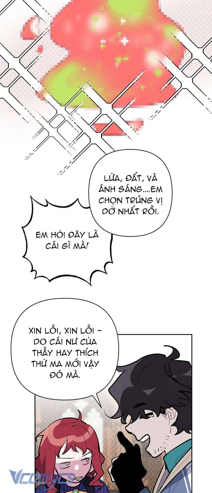 Cách Để Giết Một Pháp Sư - Chap 26 - Trang 43