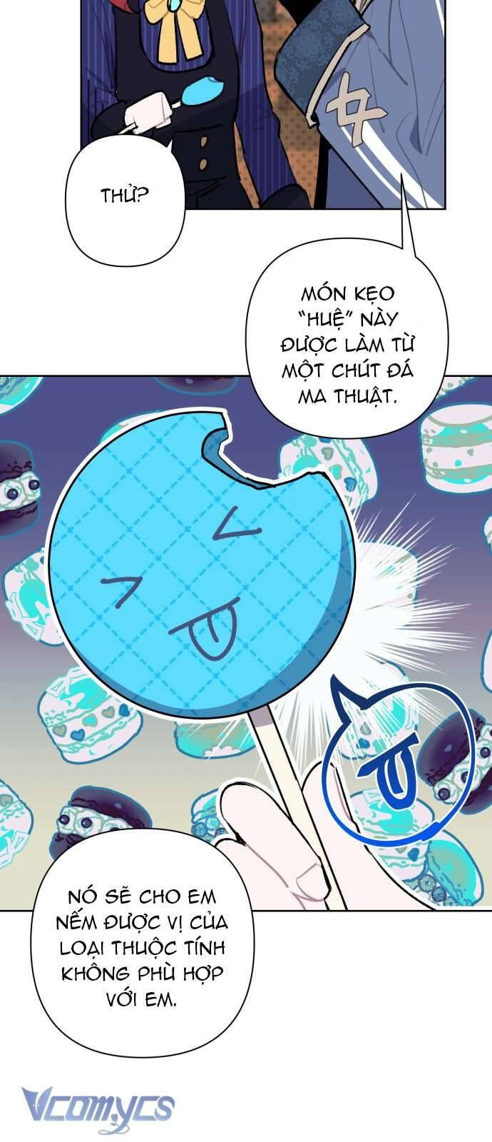 Cách Để Giết Một Pháp Sư - Chap 26 - Trang 44