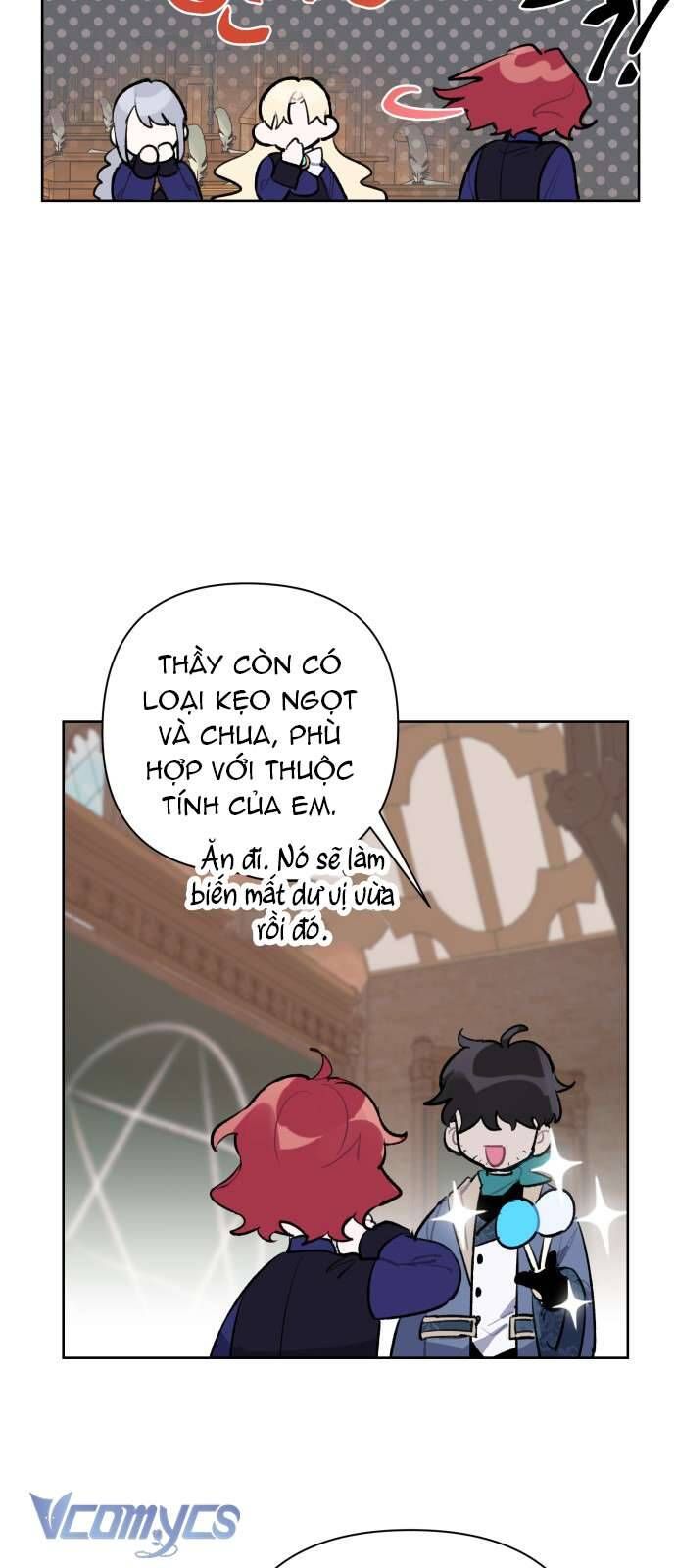 Cách Để Giết Một Pháp Sư - Chap 26 - Trang 46