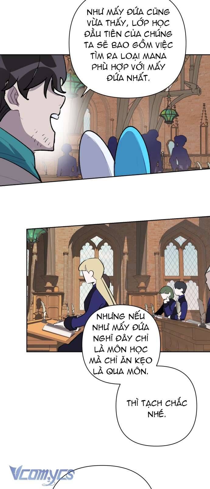 Cách Để Giết Một Pháp Sư - Chap 26 - Trang 47