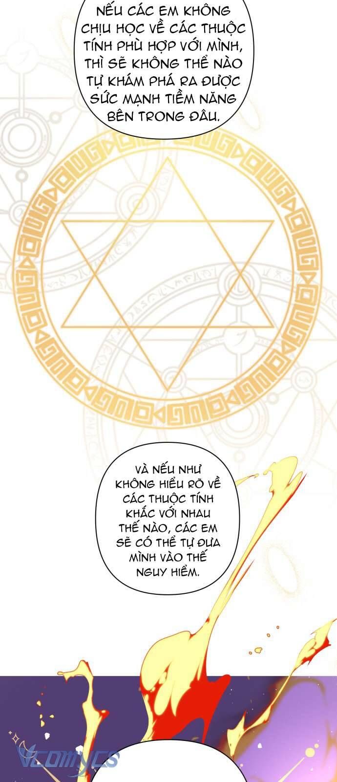 Cách Để Giết Một Pháp Sư - Chap 26 - Trang 48