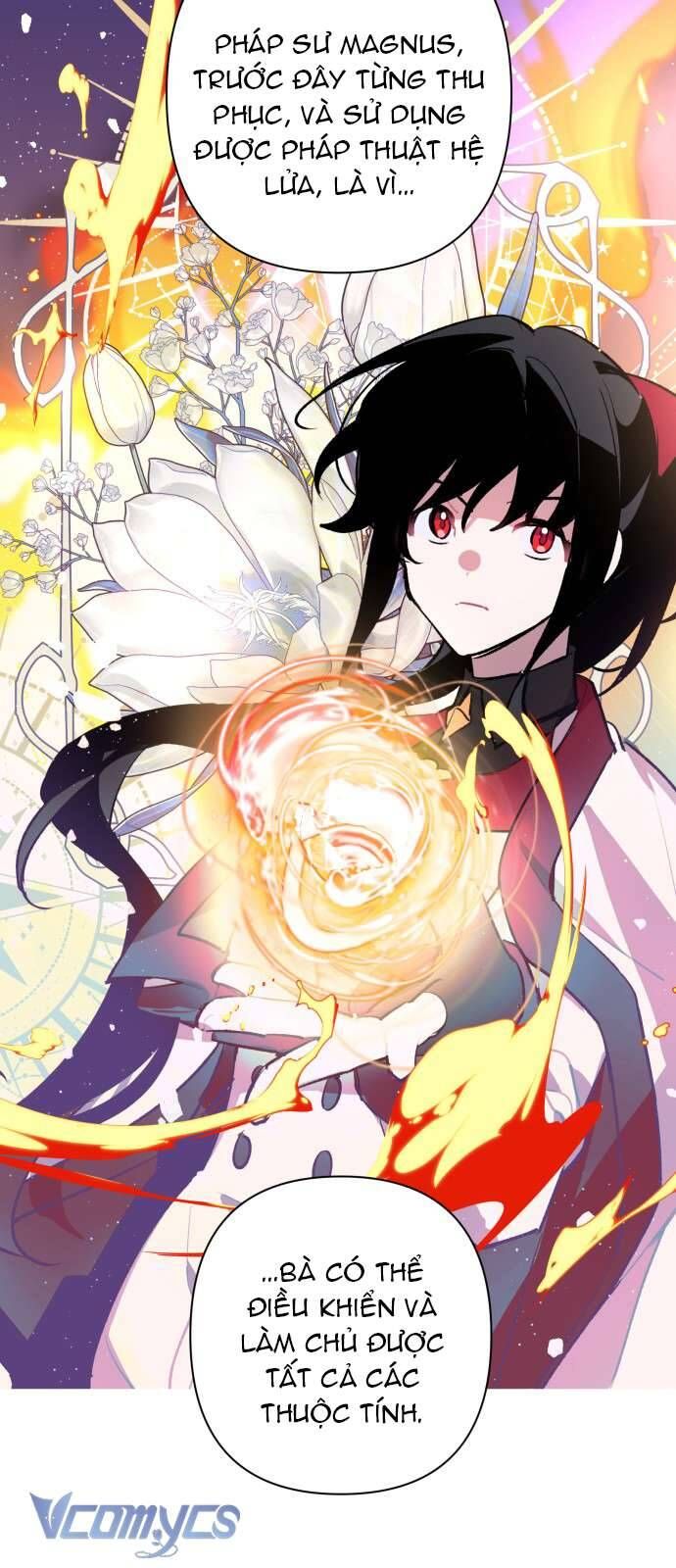 Cách Để Giết Một Pháp Sư - Chap 26 - Trang 49