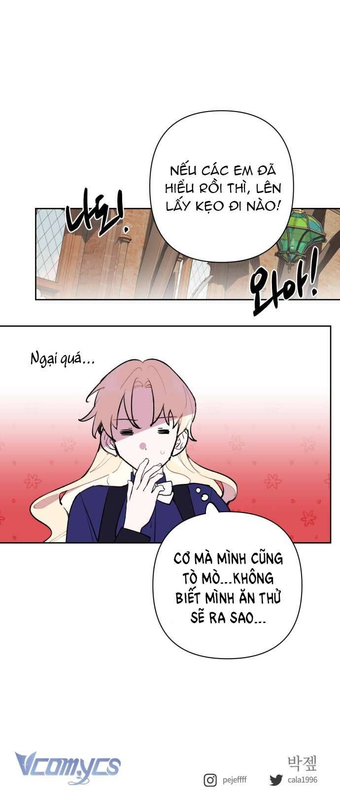 Cách Để Giết Một Pháp Sư - Chap 26 - Trang 50