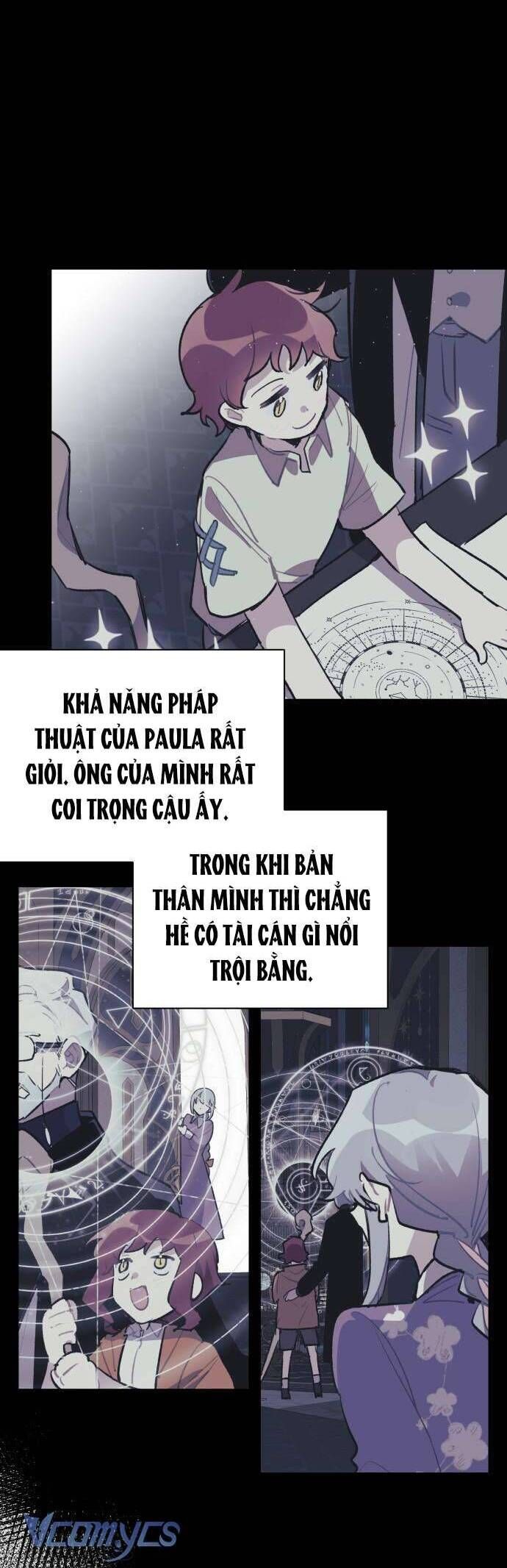 Cách Để Giết Một Pháp Sư - Chap 27 - Trang 10