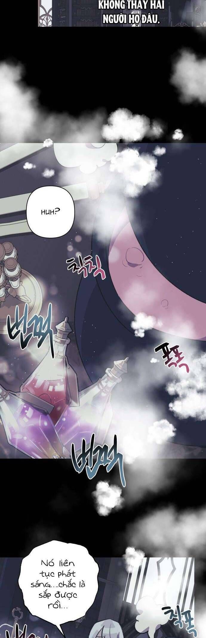 Cách Để Giết Một Pháp Sư - Chap 27 - Trang 12