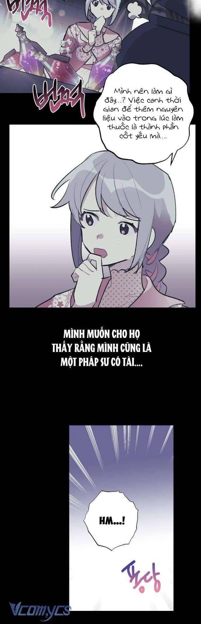 Cách Để Giết Một Pháp Sư - Chap 27 - Trang 13