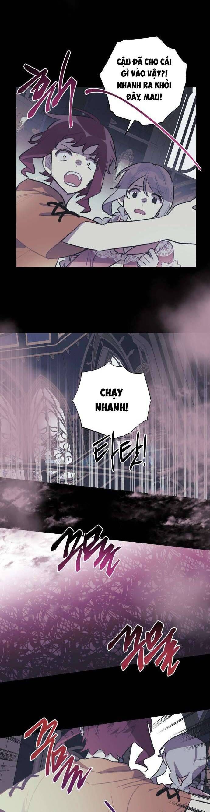 Cách Để Giết Một Pháp Sư - Chap 27 - Trang 15