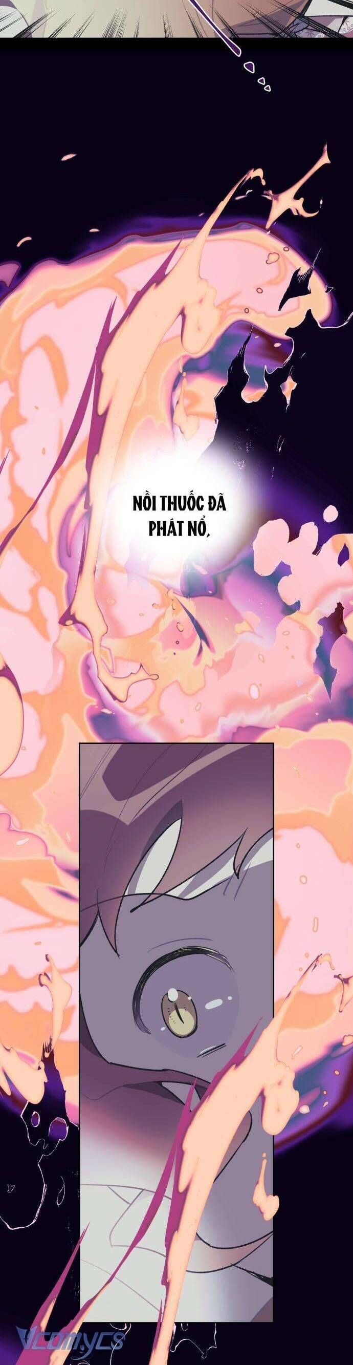 Cách Để Giết Một Pháp Sư - Chap 27 - Trang 16