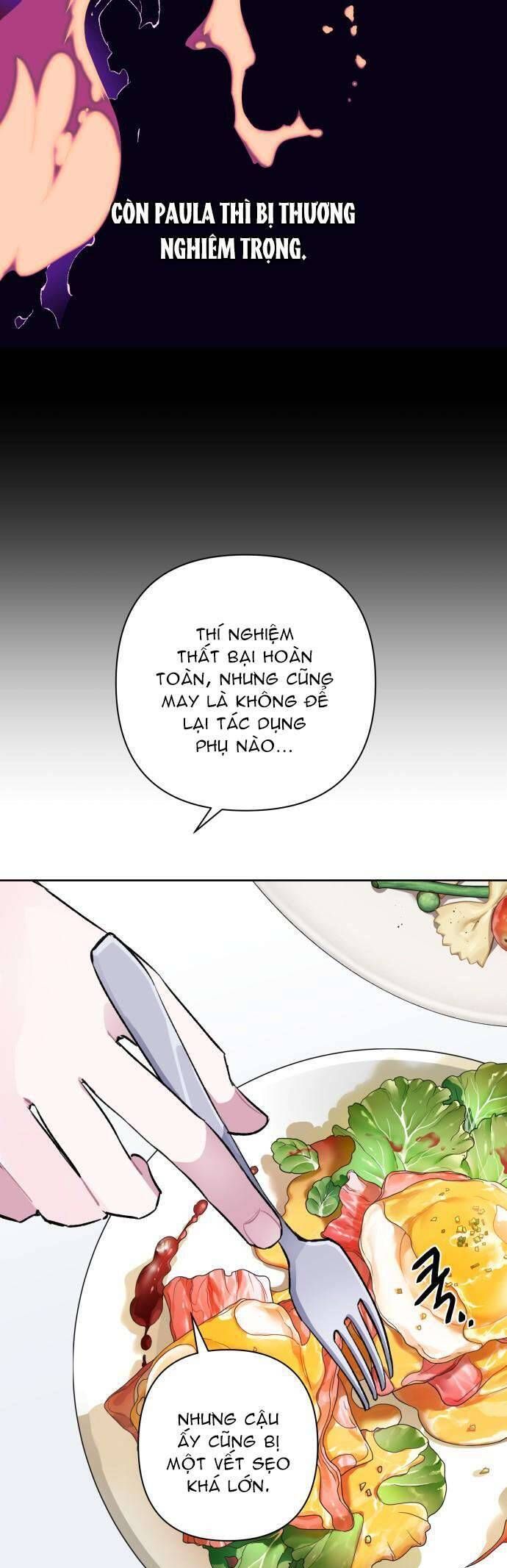 Cách Để Giết Một Pháp Sư - Chap 27 - Trang 17