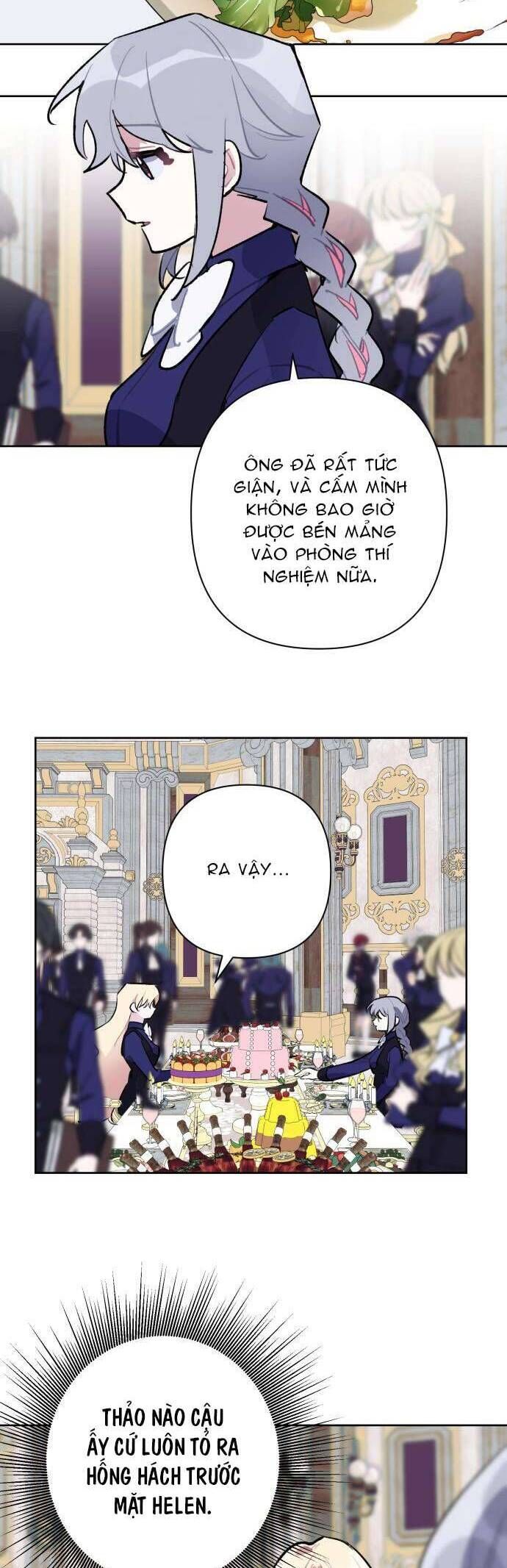 Cách Để Giết Một Pháp Sư - Chap 27 - Trang 18