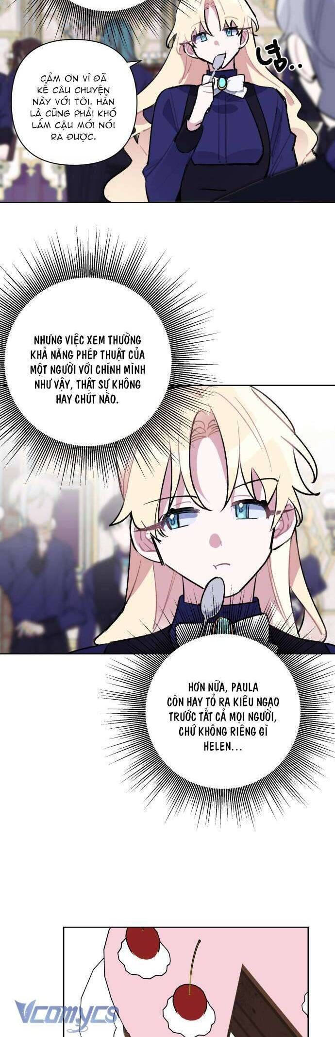 Cách Để Giết Một Pháp Sư - Chap 27 - Trang 19