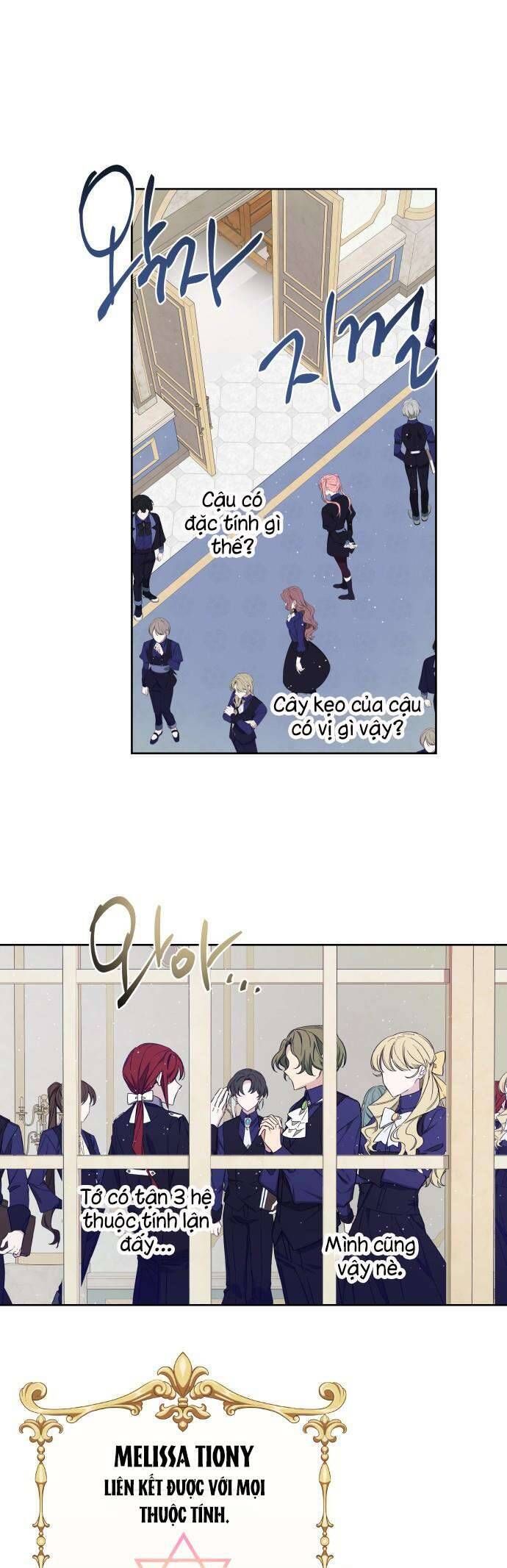 Cách Để Giết Một Pháp Sư - Chap 27 - Trang 2