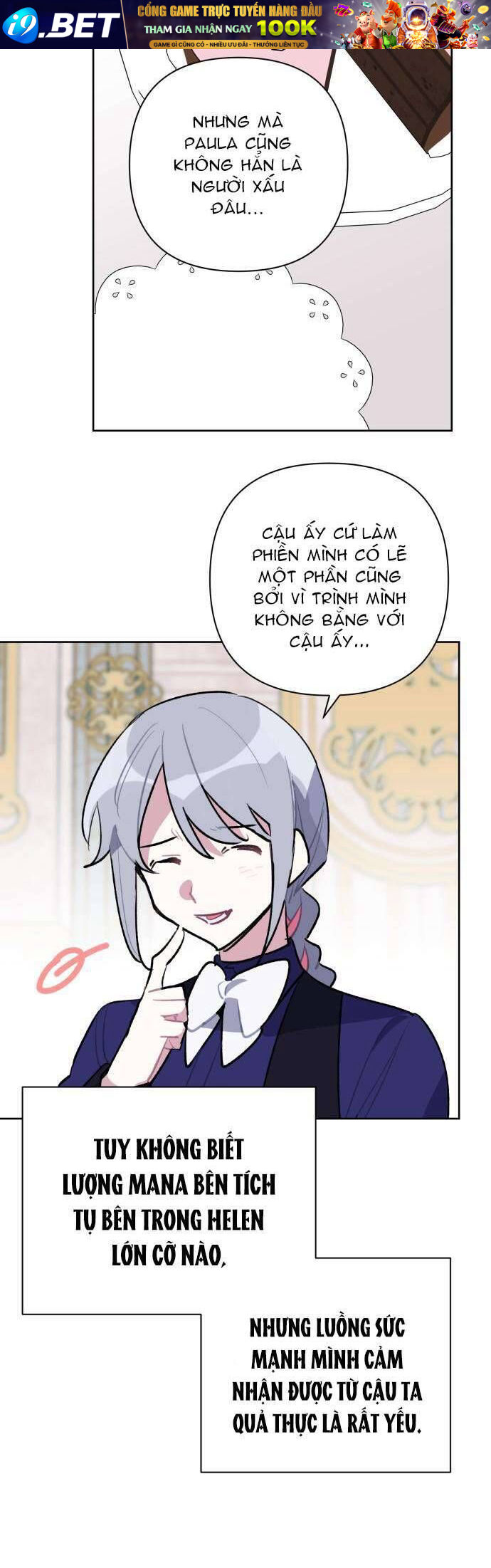 Cách Để Giết Một Pháp Sư - Chap 27 - Trang 20