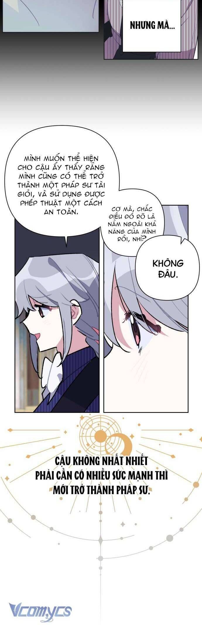 Cách Để Giết Một Pháp Sư - Chap 27 - Trang 22