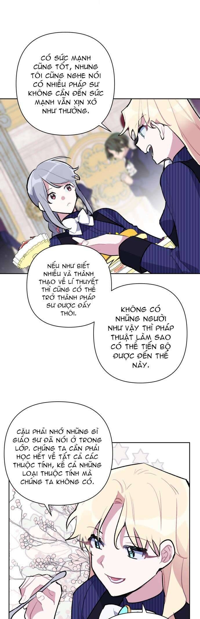 Cách Để Giết Một Pháp Sư - Chap 27 - Trang 23